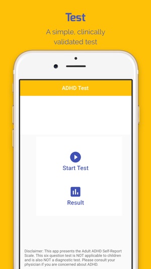 ADHD Test (Adult)(圖1)-速報App