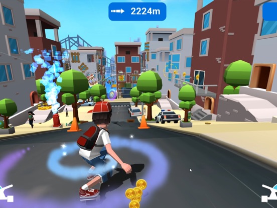 Faily Skater для iPad