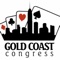 An app for competitors in the Gold Coast Bridge Congress