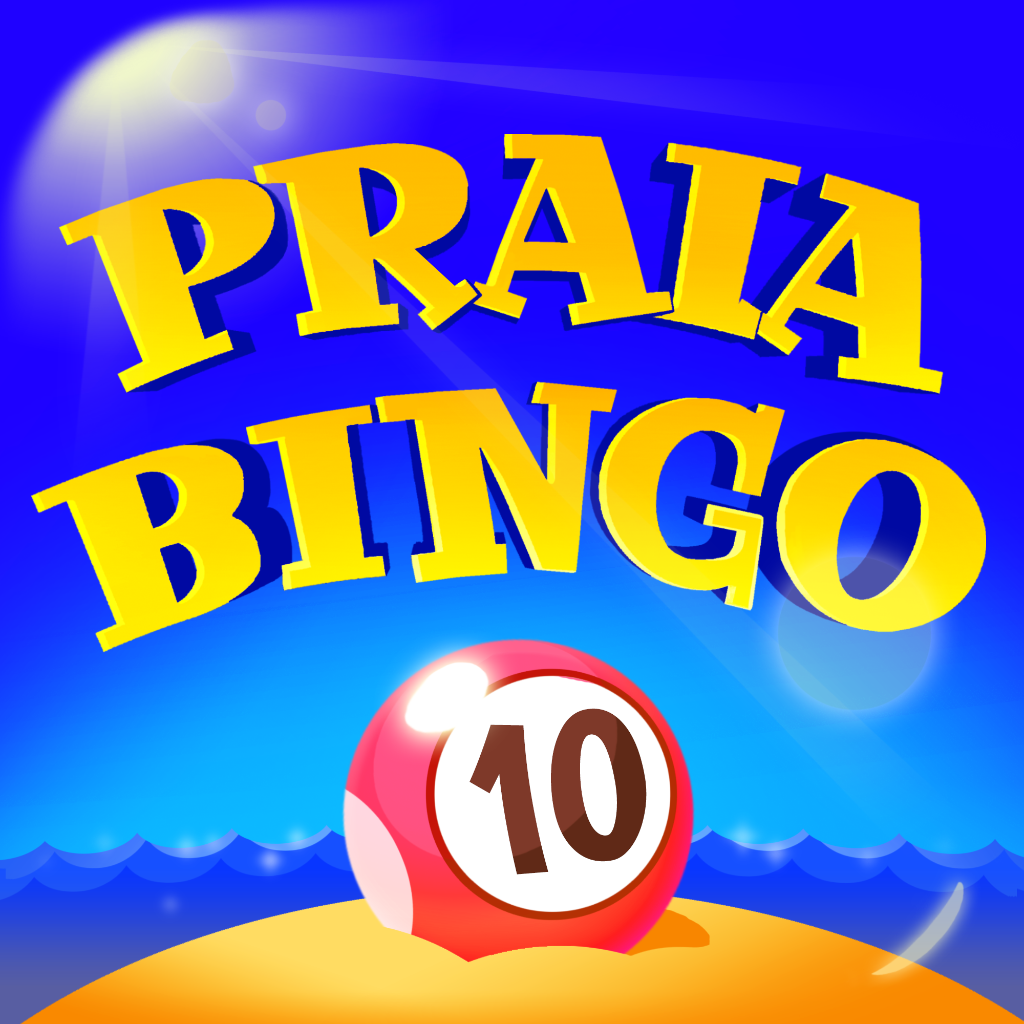 Praia Bingo App Icon