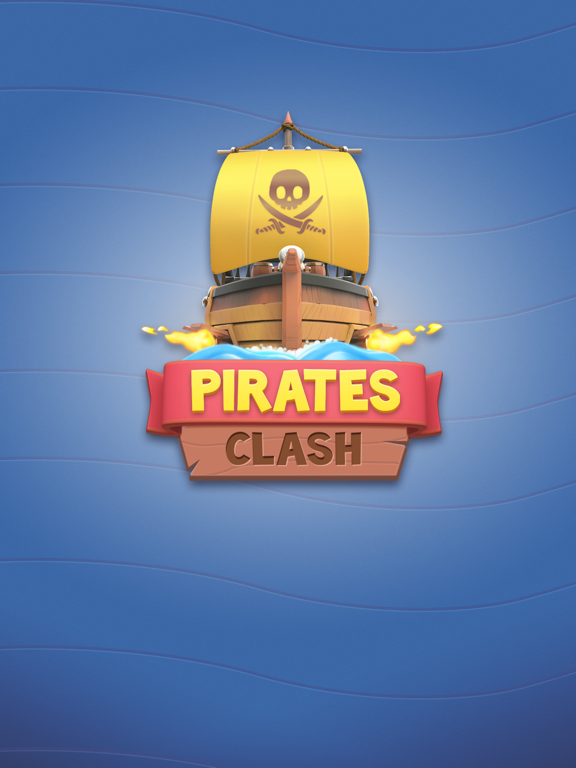 Screenshot #5 pour Pirates Clash: Battle for Gold