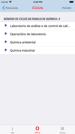 Oferta FP en Galicia(圖5)-速報App