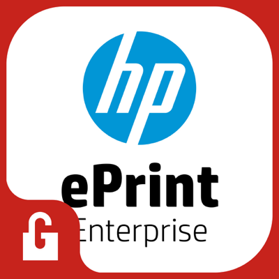 HP ePrint Enterprise for Good