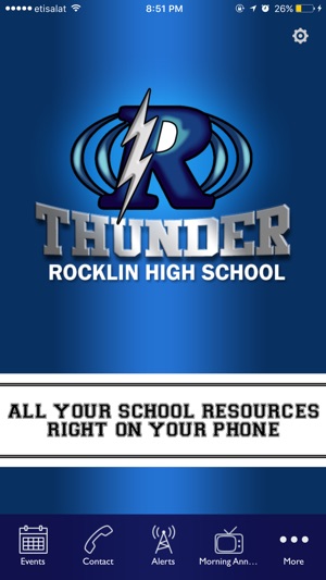 Rocklin High School