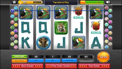 Lion Mega Slots screenshot 3