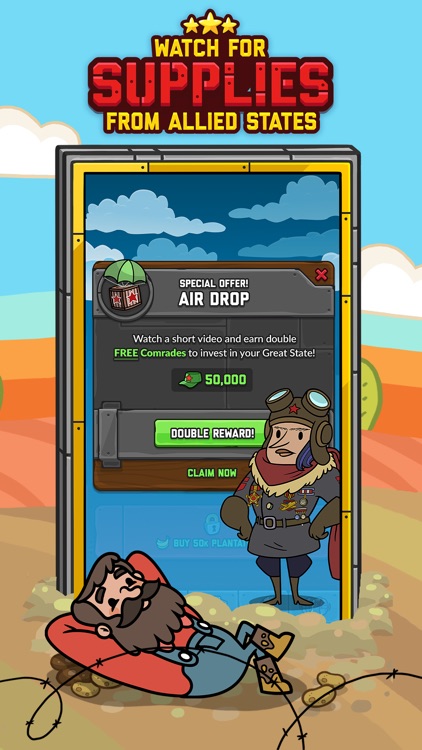 AdVenture Communist screenshot-7