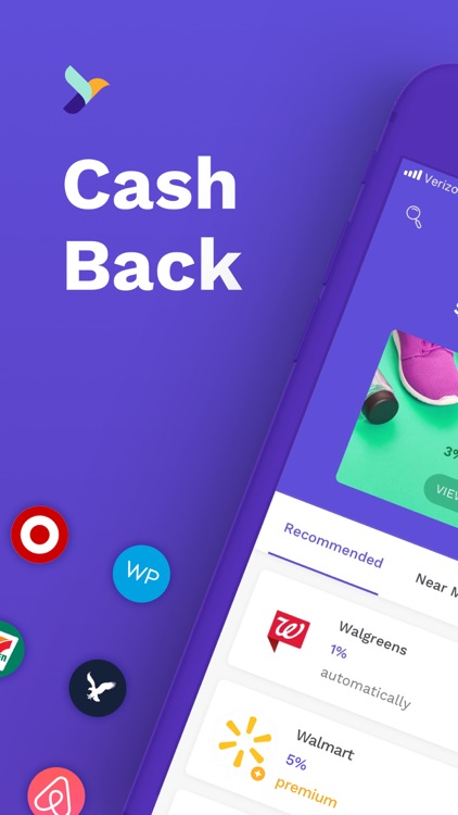 SPENT Money: Cash Back App