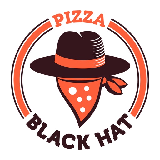 BlackHat Pizza icon