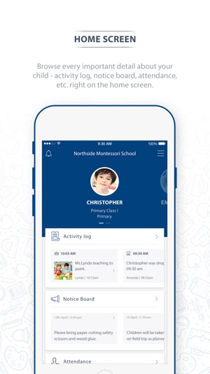 Northside Montessori School(圖1)-速報App