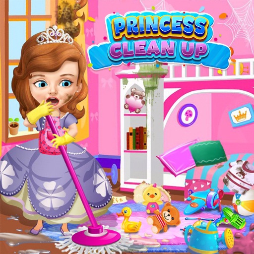 Sofia Home Clean Up iOS App
