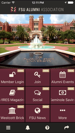 FSU Alumni Association(圖2)-速報App