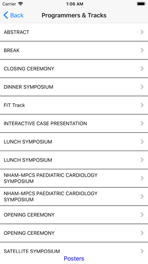 NHAM Medical Conferences(圖2)-速報App