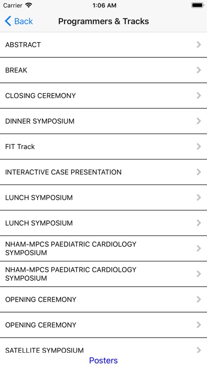 NHAM Medical Conferences