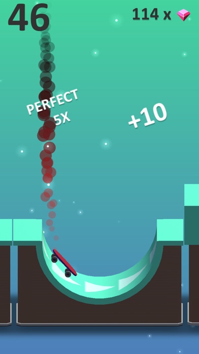 Flippy Skate screenshot1