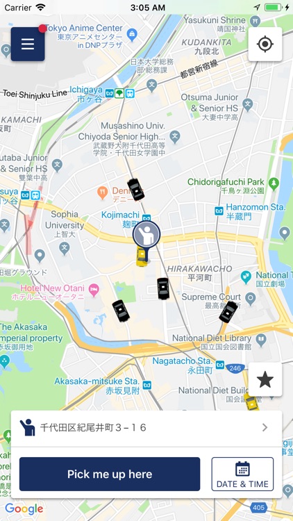 JapanTaxi