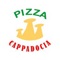 Met de Pizza Cappadocia app bestel je veilig en snel de lekkerste pizza en meer van Amsterdam en omstreken