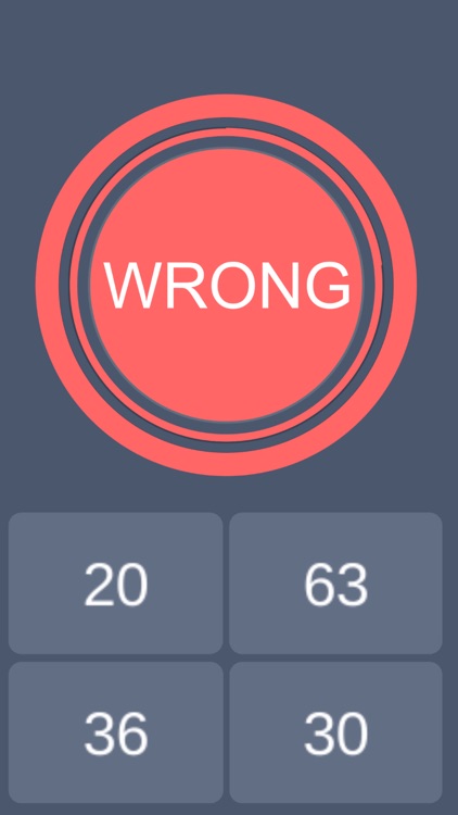 Guess Number - math game screenshot-3
