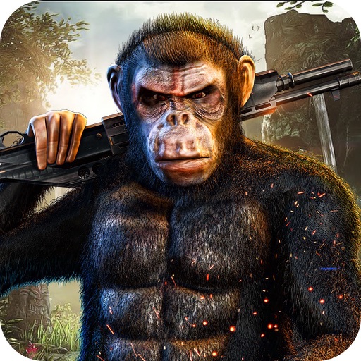 Apes Revenge iOS App