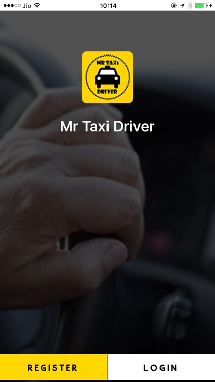 Mr Taxi Driver