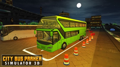 How to cancel & delete Bus Parking Driving School 3D from iphone & ipad 1