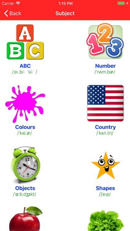 Kids: Learn English For Kids