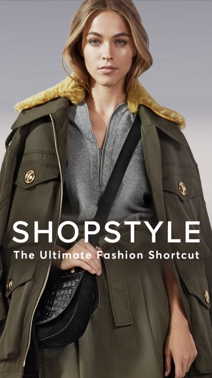 ShopStyle - The Fashion, Beauty & Lifestyle App