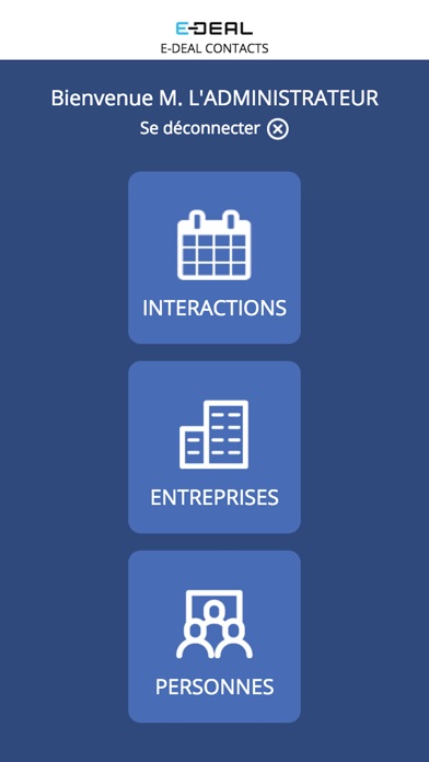 Image of E-DEAL Contacts V2
