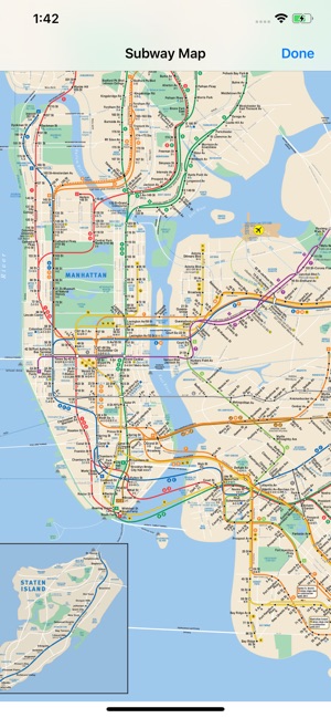 Subway Time NYC(圖4)-速報App