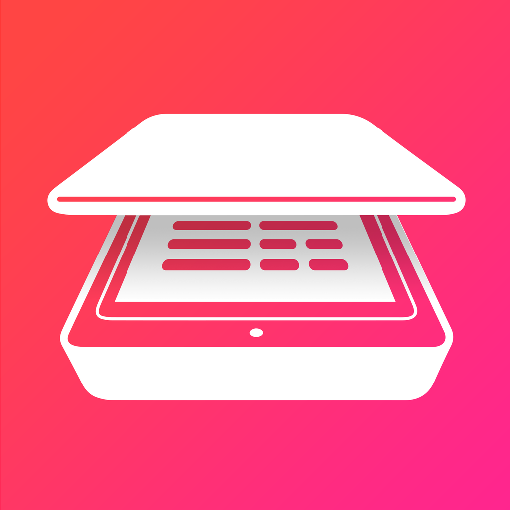 Scanner PDF – Scan Documents App Icon
