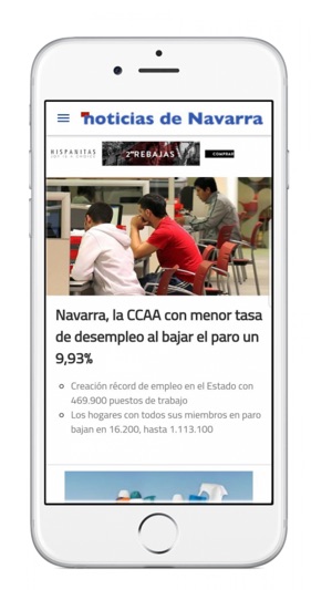 Diario de Noticias de Navarra(圖4)-速報App