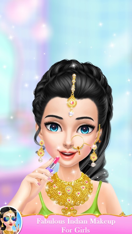 Wedding Day Makeover Game