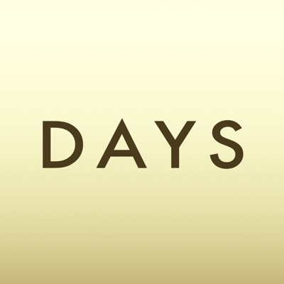 Golden Days - Event Countdown