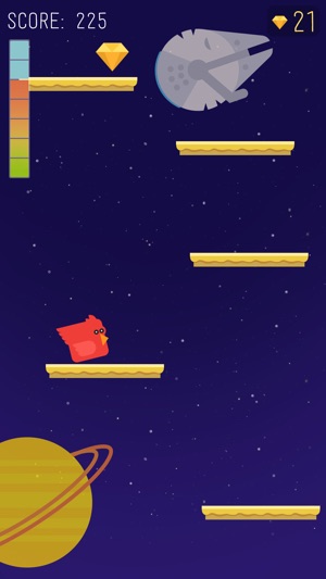 Birds to Space Game(圖5)-速報App