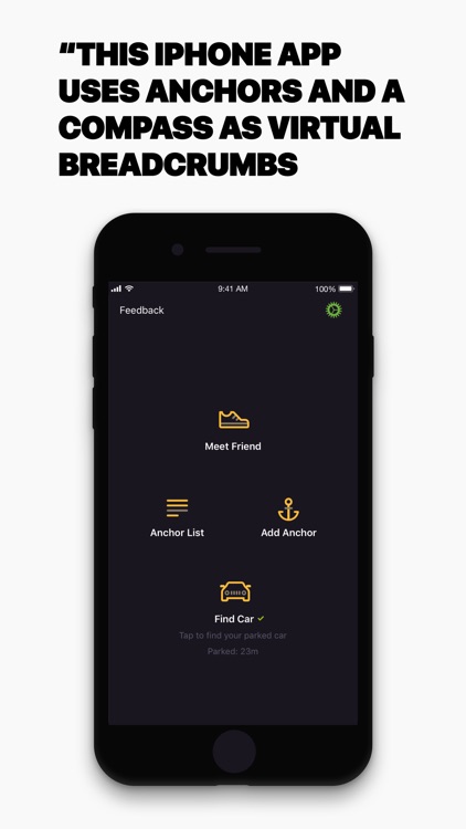 Anchor Pointer screenshot-5