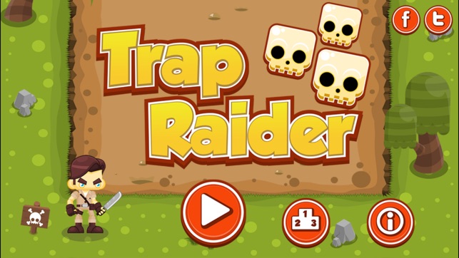 Trap Raider(圖4)-速報App