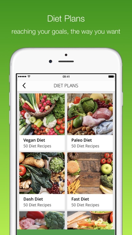 Healthify - Diet Plans