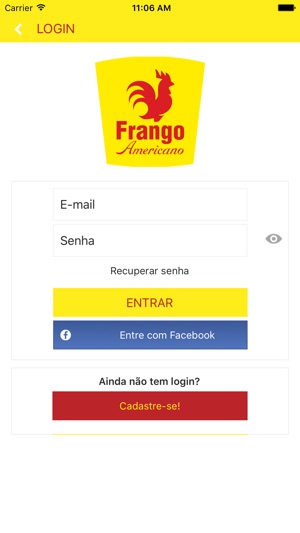 Frango Americano Betânia(圖2)-速報App