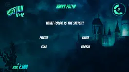 Game screenshot HP Trivia hack