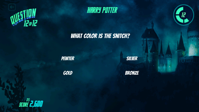 HP Trivia screenshot 3