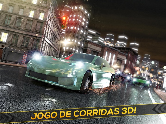 Top Car Driver City Racing