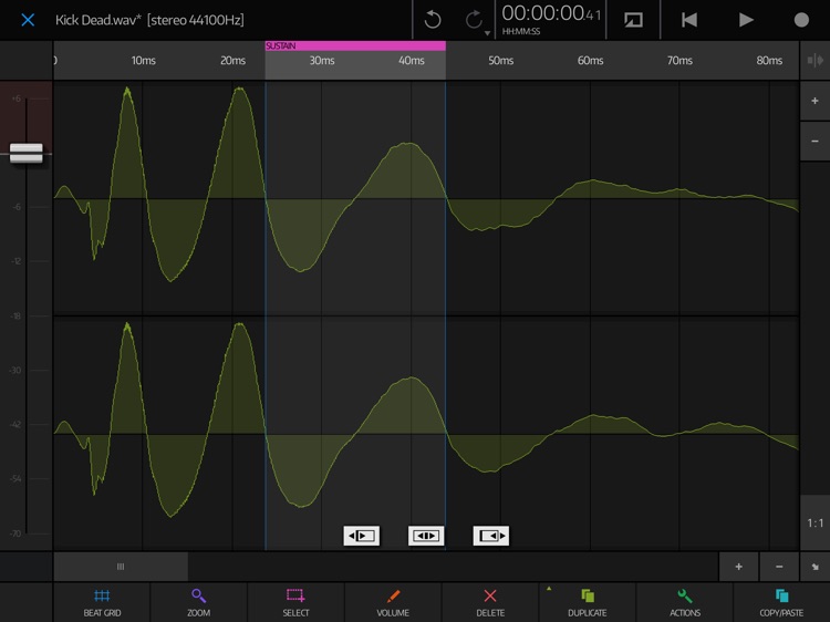NanoStudio 2 screenshot-6