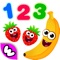 Funny Food: 123 counting