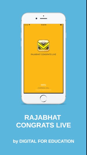 Rajabhat Congrats Live(圖5)-速報App