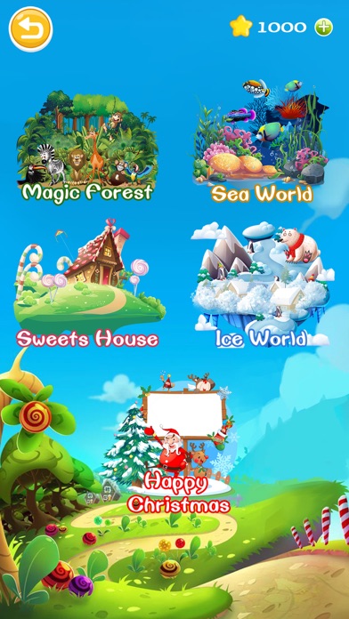 Princess Bubble Blow screenshot 3