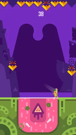 Game screenshot Dancing HotDog Game : Running Challenge apk