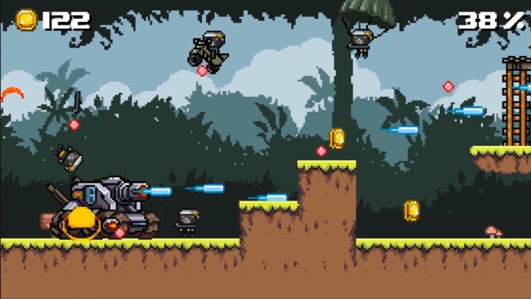 Commando Blaze screenshot-3