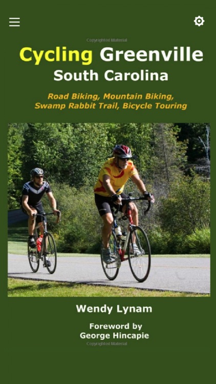 Cycling Greenville