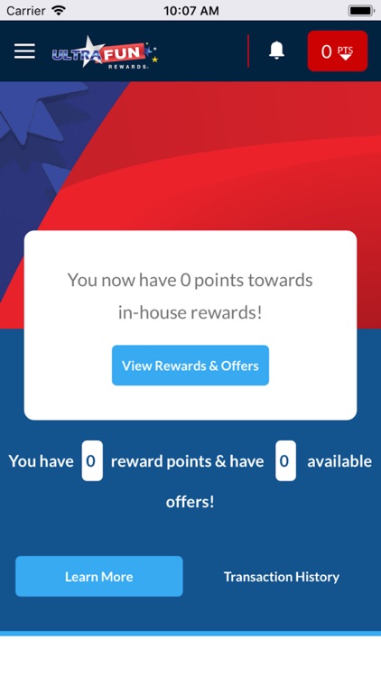 UltraFun Rewards