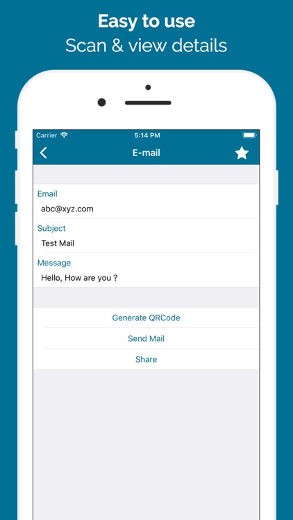 QR Scanner - Barcode Manager screenshot-4