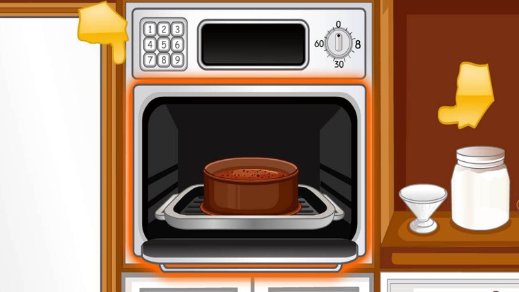 Cake Maker - Cooking kitchen game screenshot-3